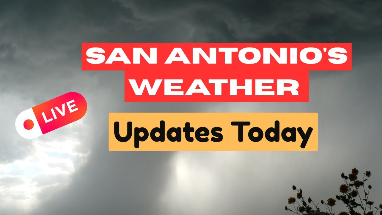 San Antonio Weather 2025: TODAY Record Heat, Cold Surprises & Climate Shifts