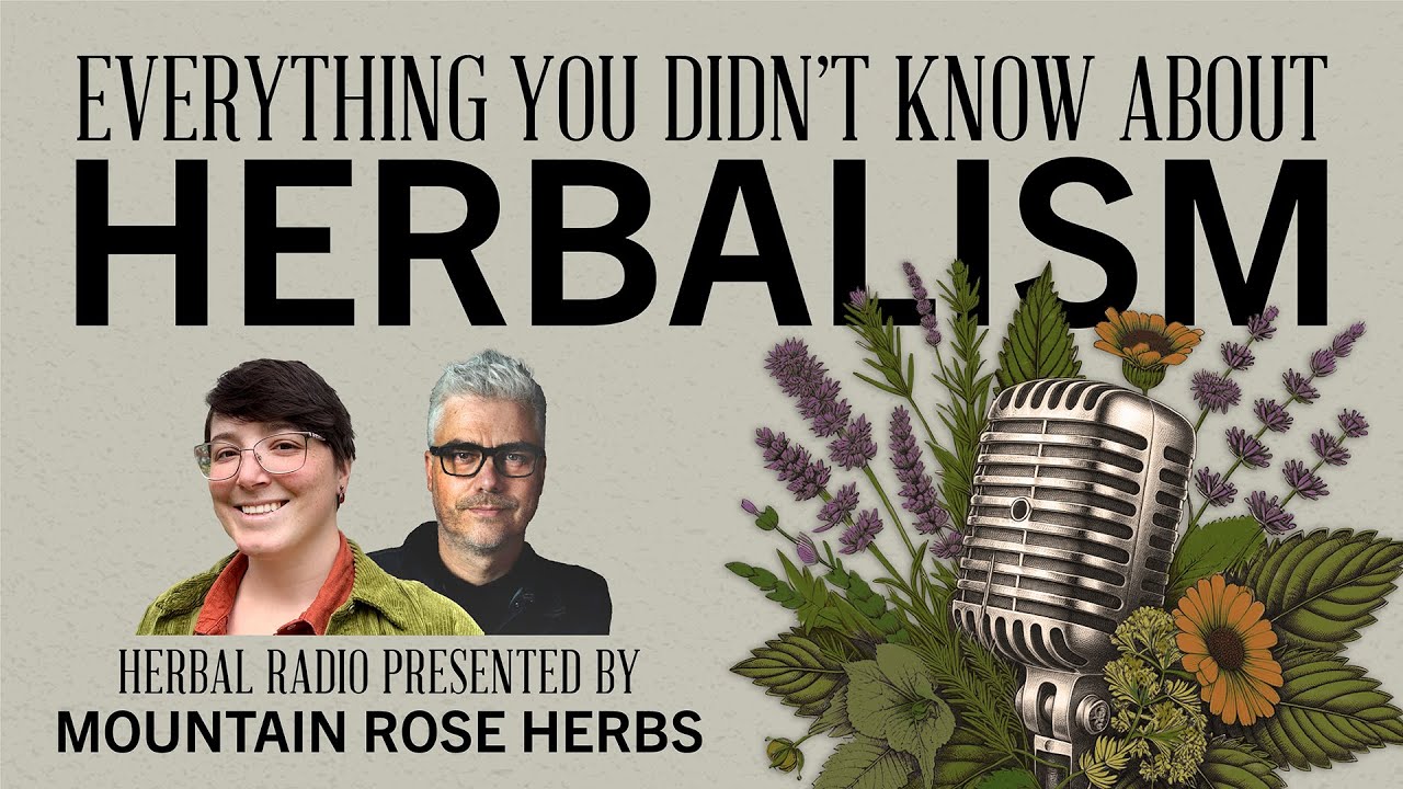 Illustration to Influence Conservation with Emily Poole | HERBAL RADIO