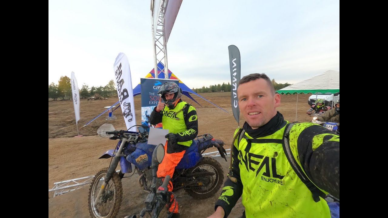 Enduro rally Pabrade 2021