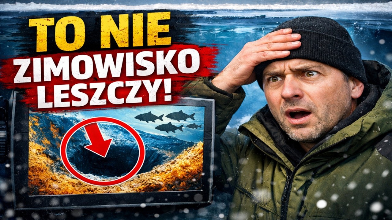 Myślisz, że to ZIMOWISKO LESZCZY? To największy błąd, jaki popełniasz zimą.