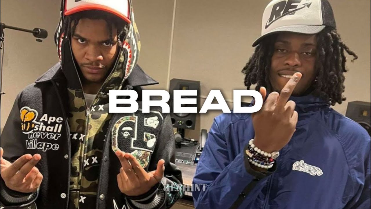 [SOLD] Pozer x Jersey Club Type Beat - ''BREAD'' | Pozer Type Beat