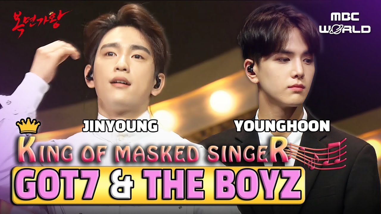 [SUB] Global K-pop Leaders GOT7 & THE BOYZ: Visual Vocals That Wow!😃 #got7 #theboyz