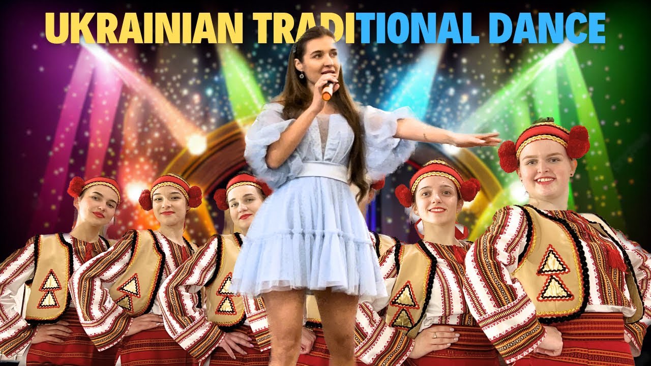 Experience the Beauty of Traditional Ukrainian Dance with These Amazing Ukrainian Girls