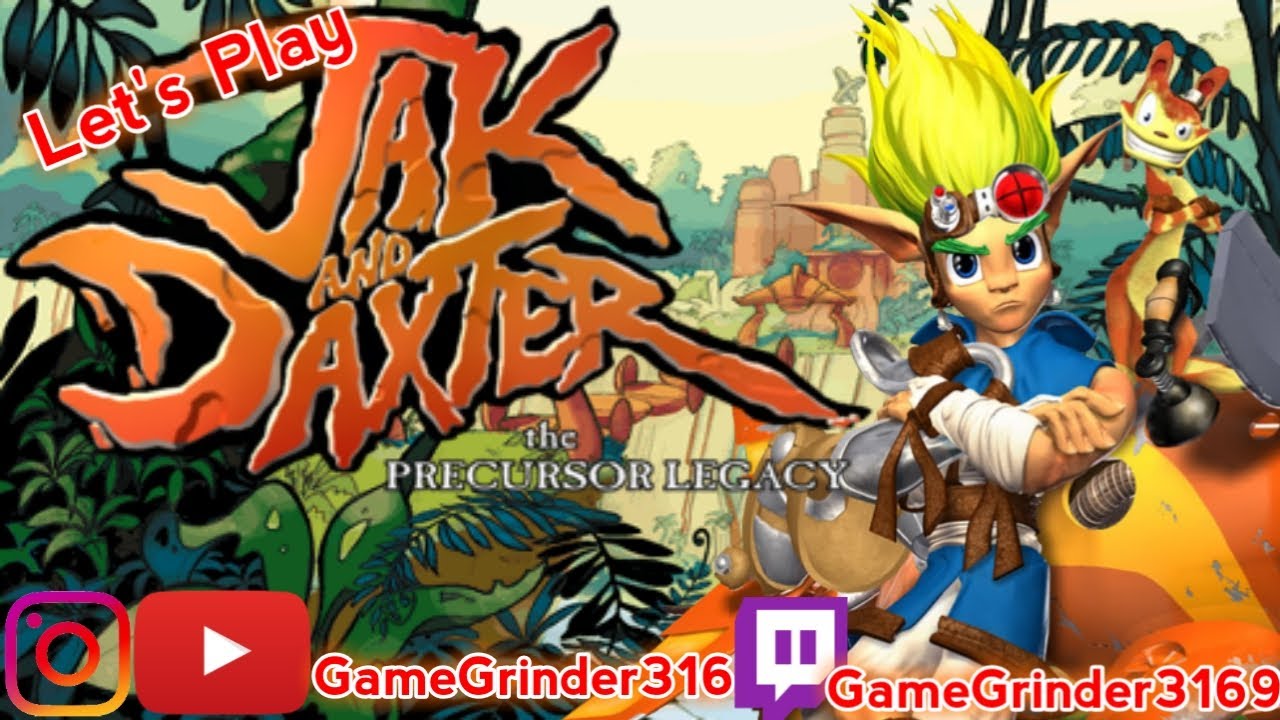 Let's Play Jak and Daxter the Precursor Legacy Part 18 FINAL