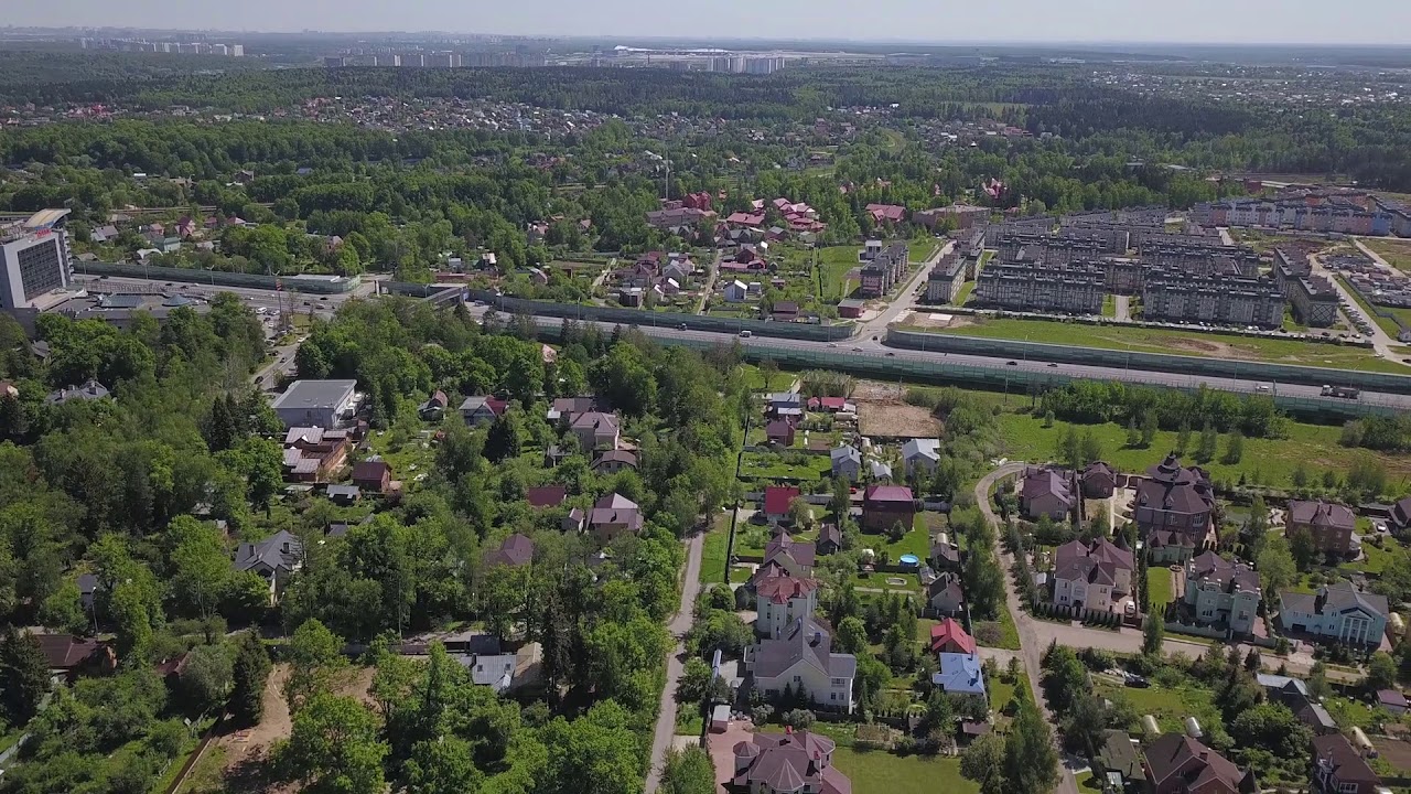 Лесной городок (Одинцовский городской округ МО)