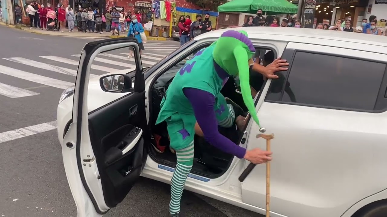 BUFÓN NAMASTÉ en Quintero de Chile (3)