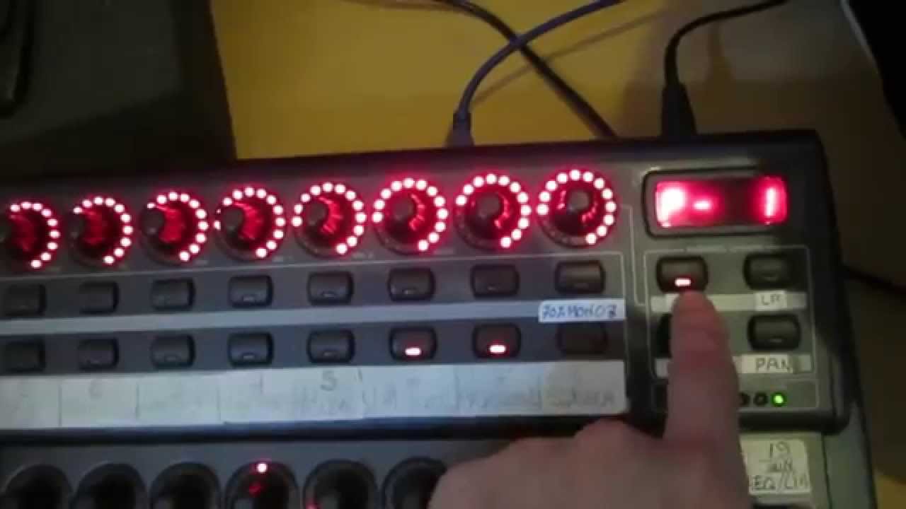 Product review - BCR2000