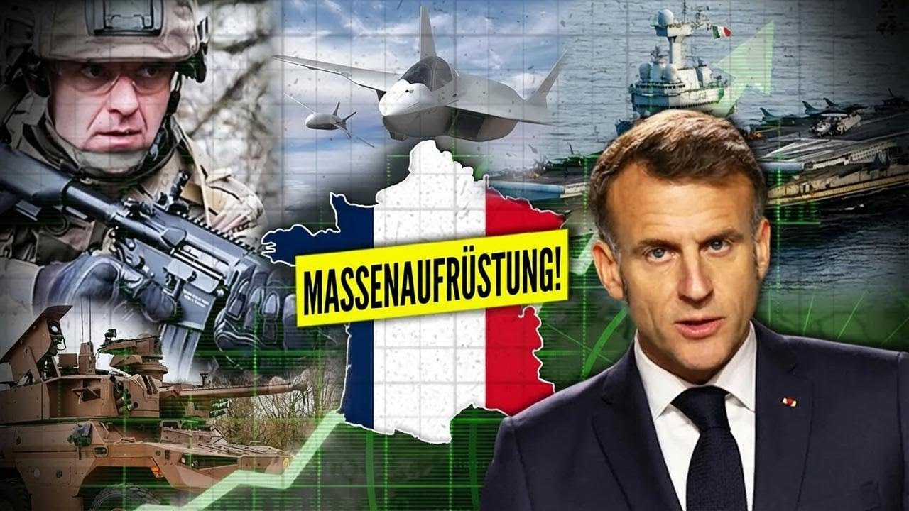 Frankreichs Verteidigung: Was will der Rassemblement National wirklich?