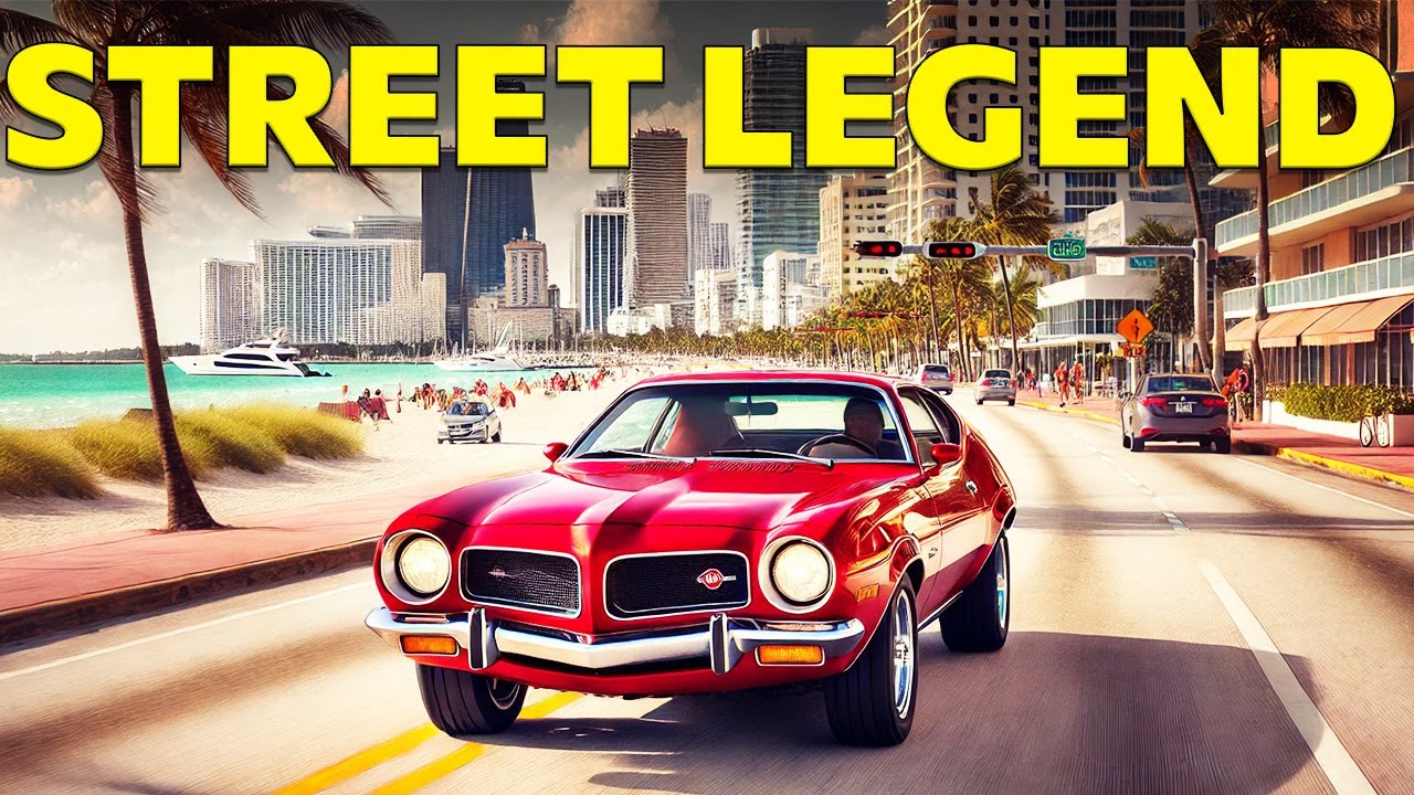 How a Tiny Vega Became a 9-Second Street Legend!