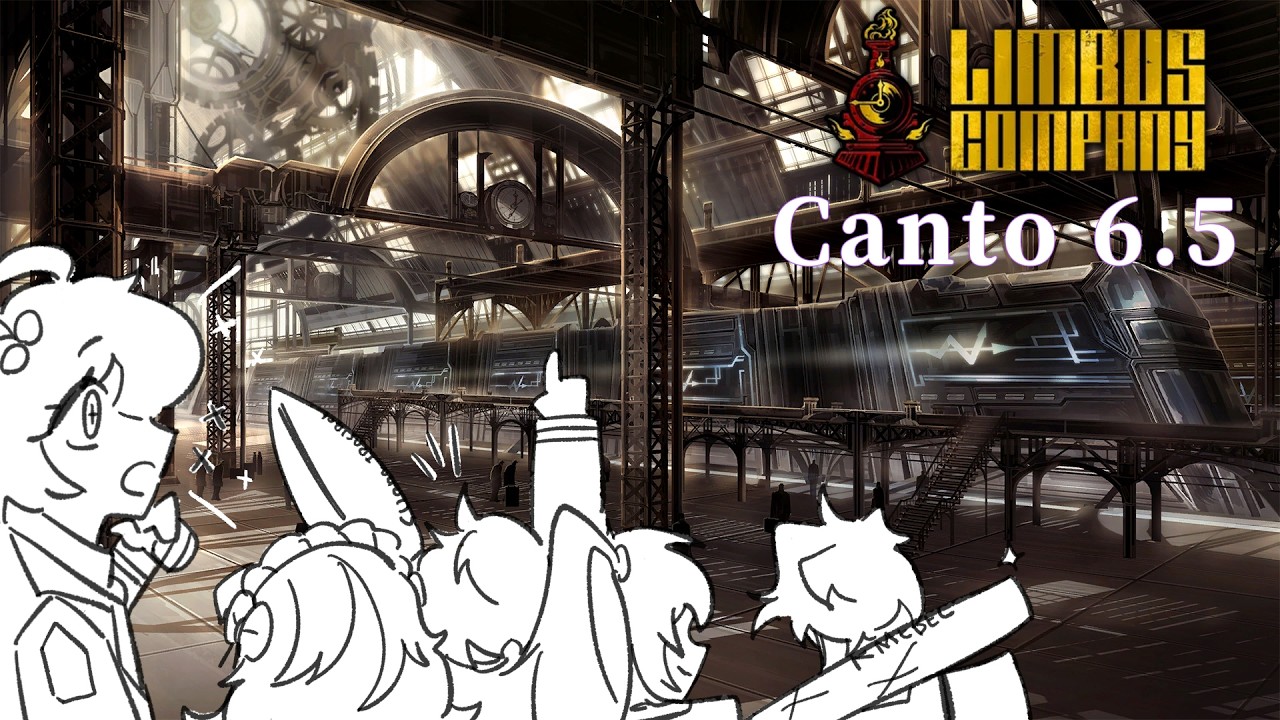 【Limbus Company】 Will I be able to catch up??