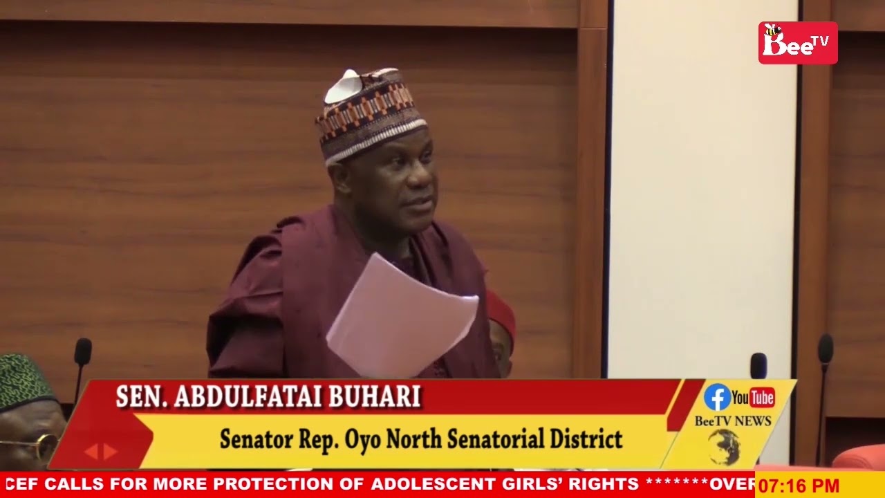 REVENUE LOSS: Senate Moves To Probe Oil Theft
