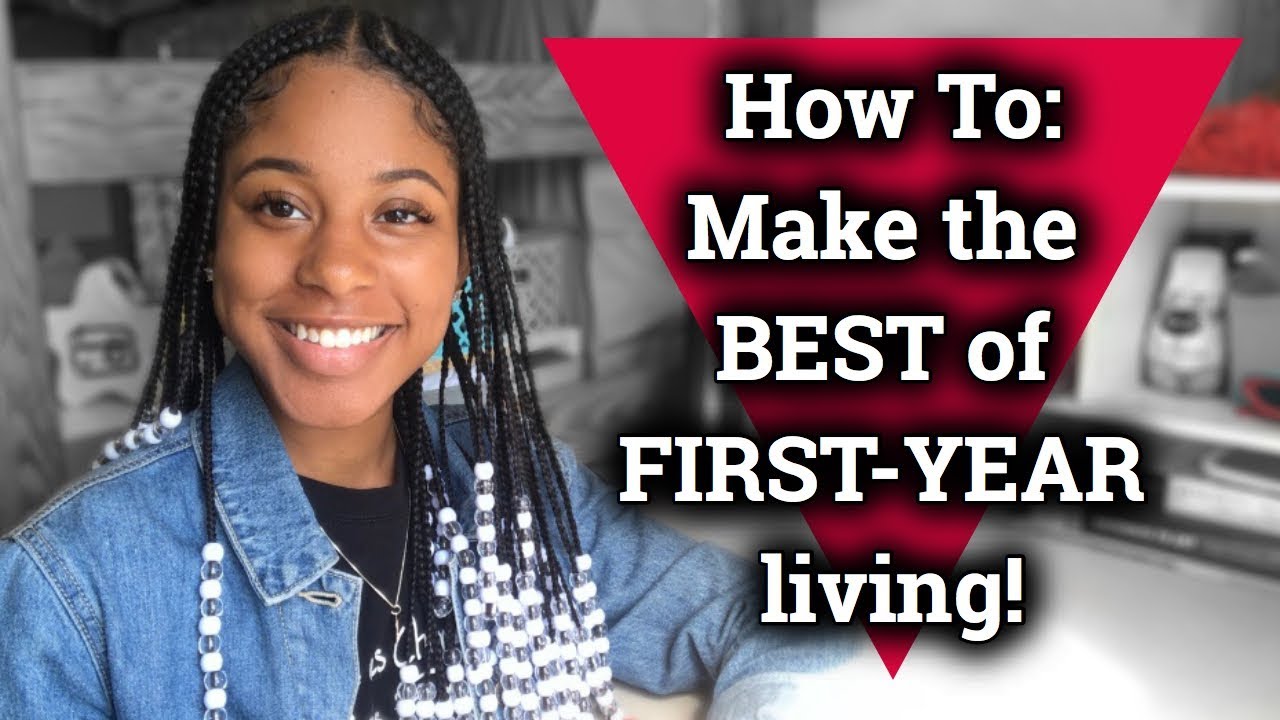 UGA College 101 | Make the most of FIRST-YEAR dorms!