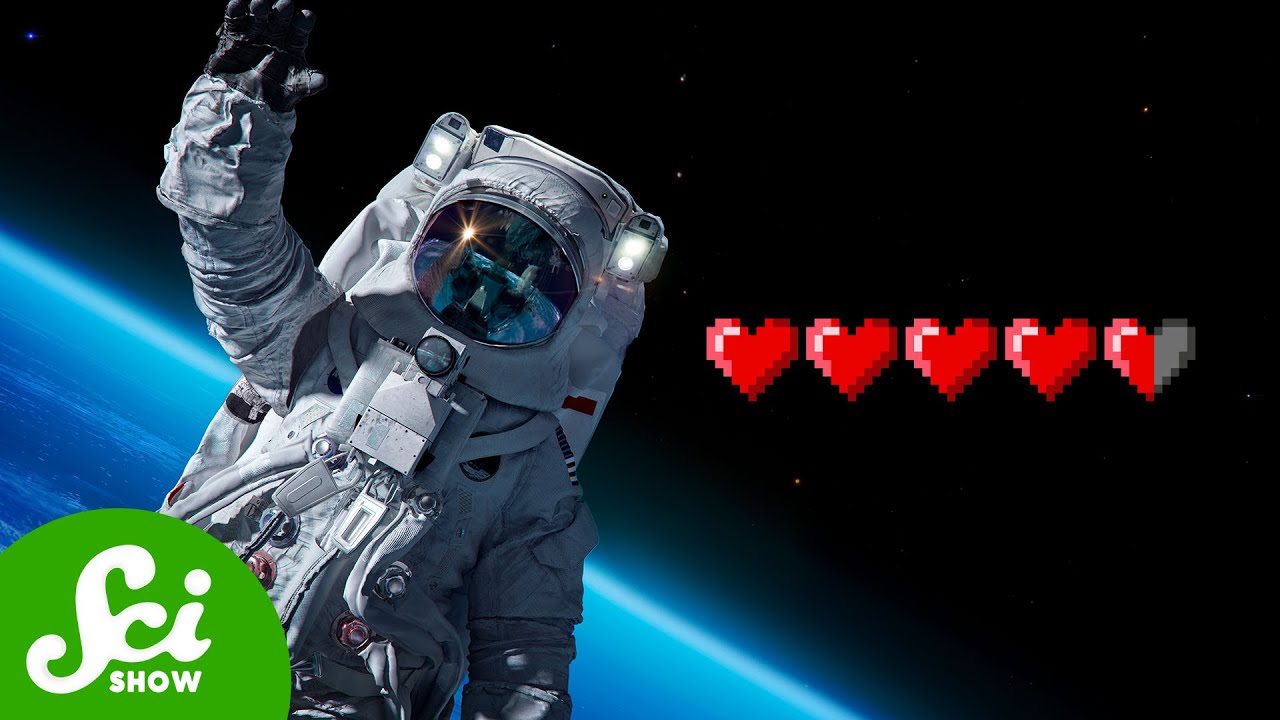 5 Ways Space Is Actually Good for You