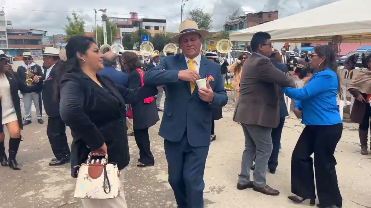 Festividades de los carnavales 2026 en honor ala santísima cruz del señor de la libertad Jauja Perú