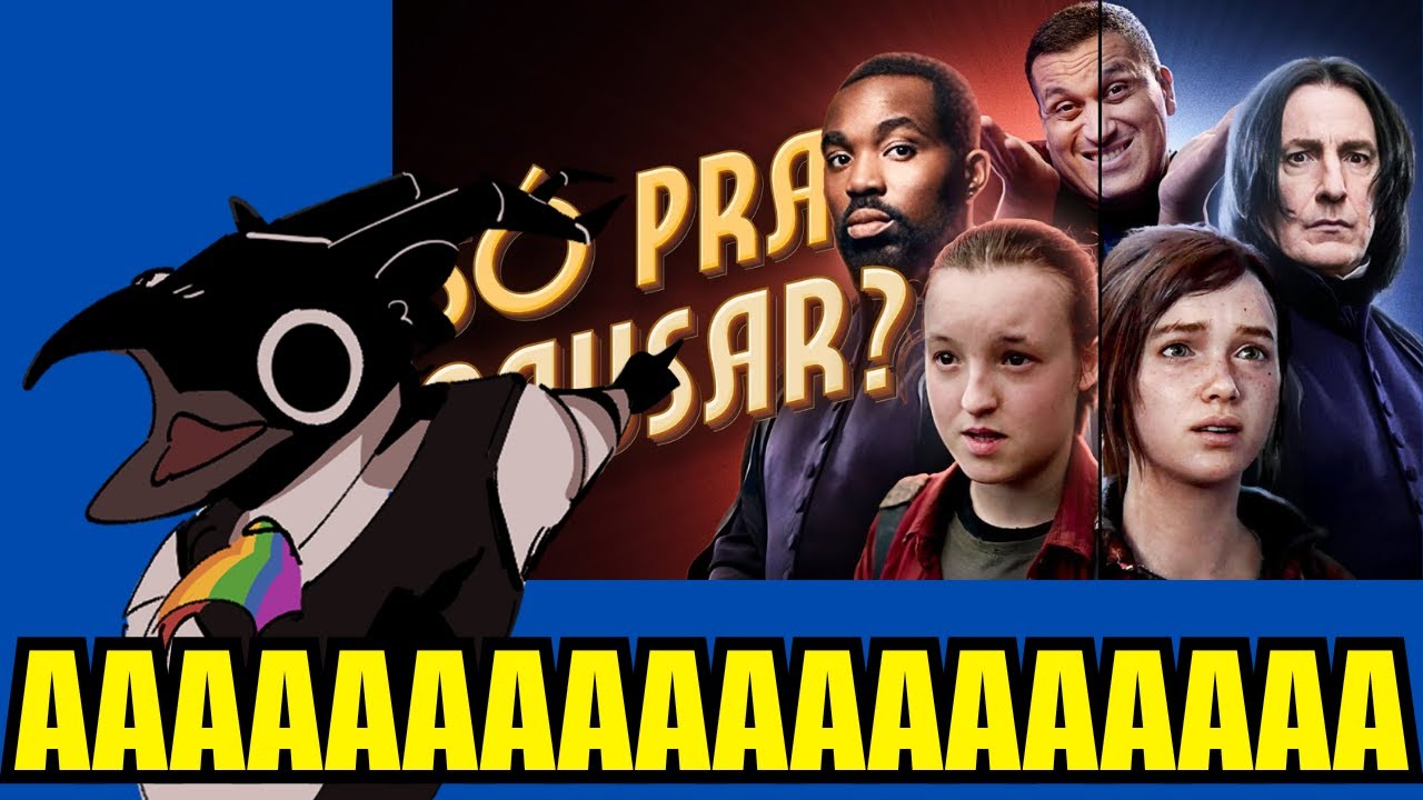 GAVETA FALA SOBRE ESCOLHAS POLÊMICAS DE ELENCO (E ESTÁ COBERTO DE RAZÃO) - REACT GAVETA
