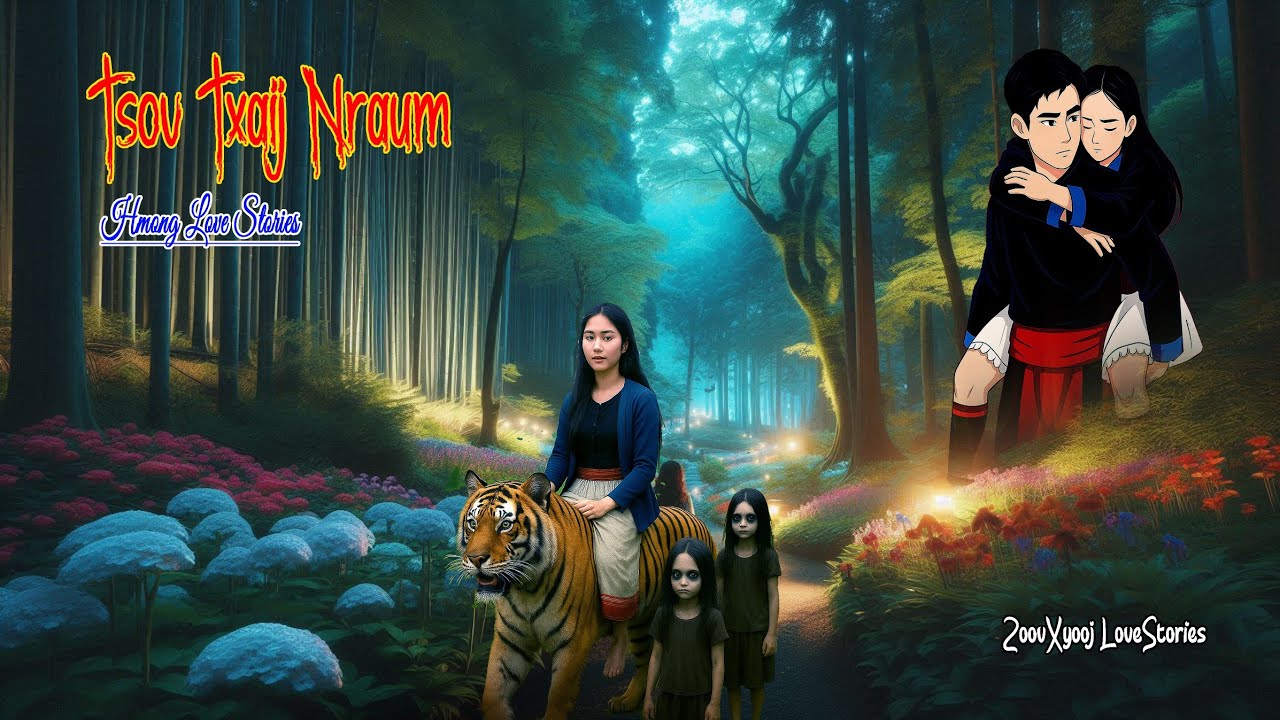 Tsov txaij nraum los txeeb wb kev hlub #Hmonglovestories #ZoovXyooj 6/11/2025