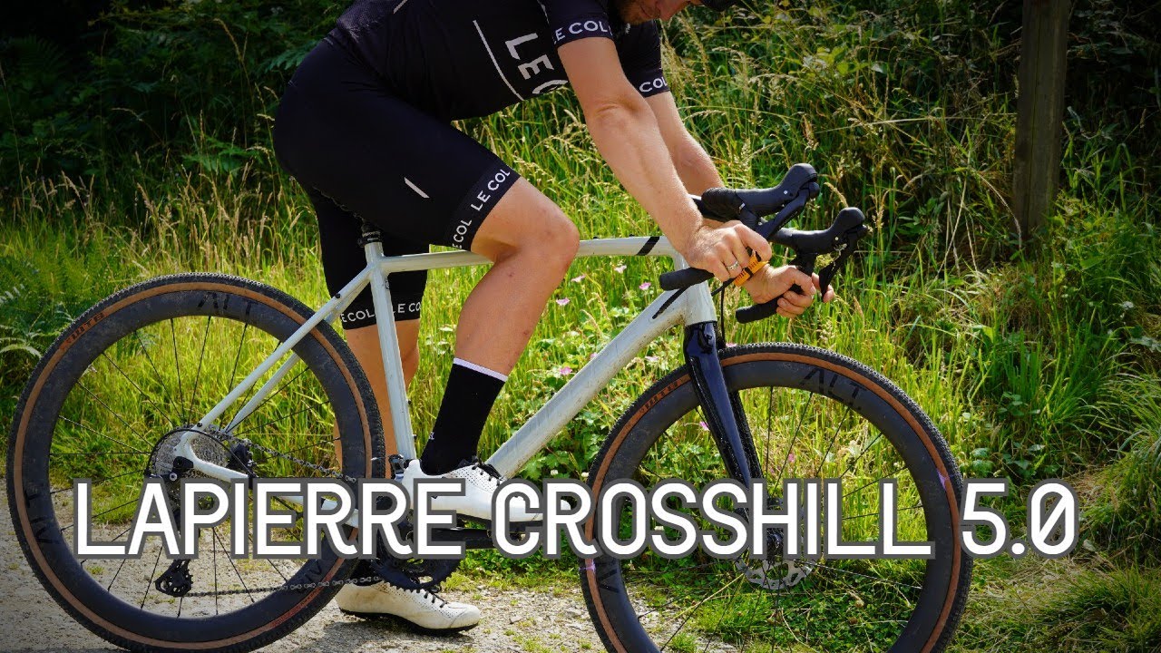 Lapierre Crosshill 5.0 | Гравийные велосипеды — это весело
