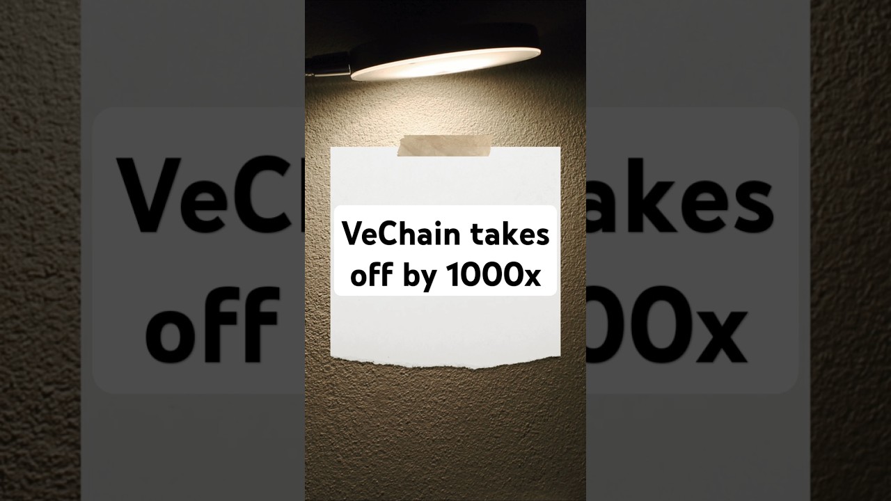 How VeChain Partners with Giants like BMW and Walmart to Succeed