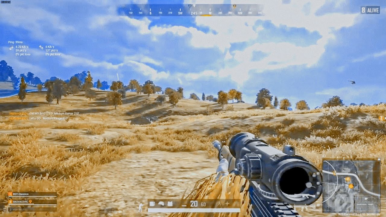 Migos - T-SHIRT | PUBG EDIT [Android]