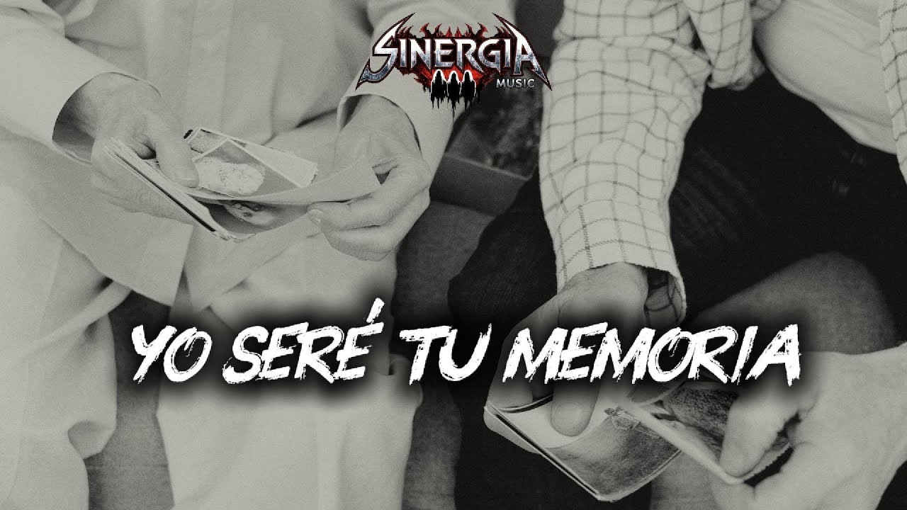 Soy tu Memoria - SinergIA Music