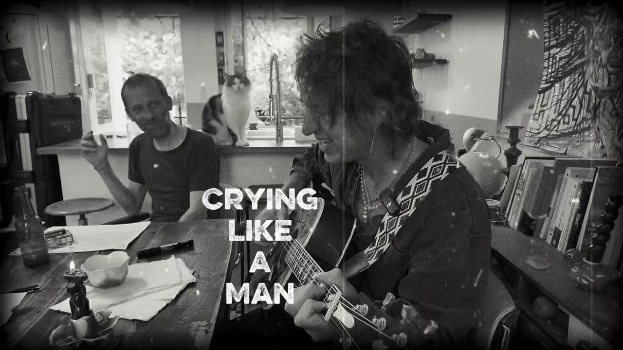 Crying Like A Man 
