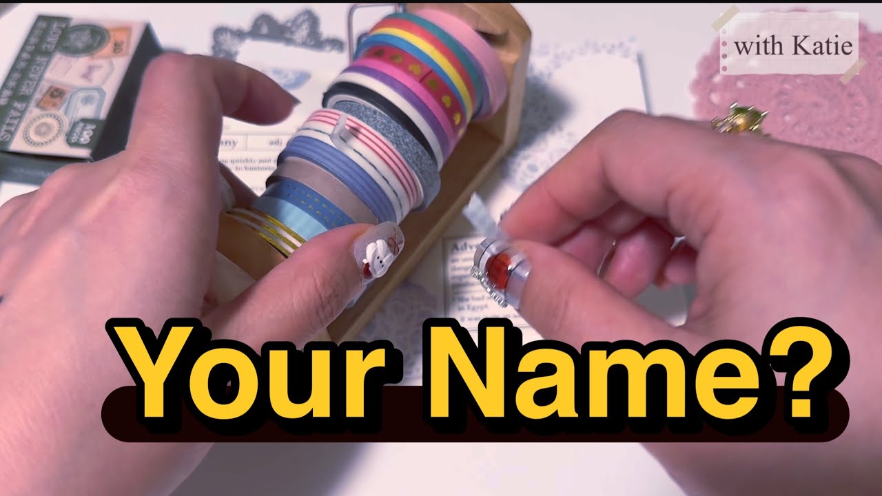 Is this YOUR Name?