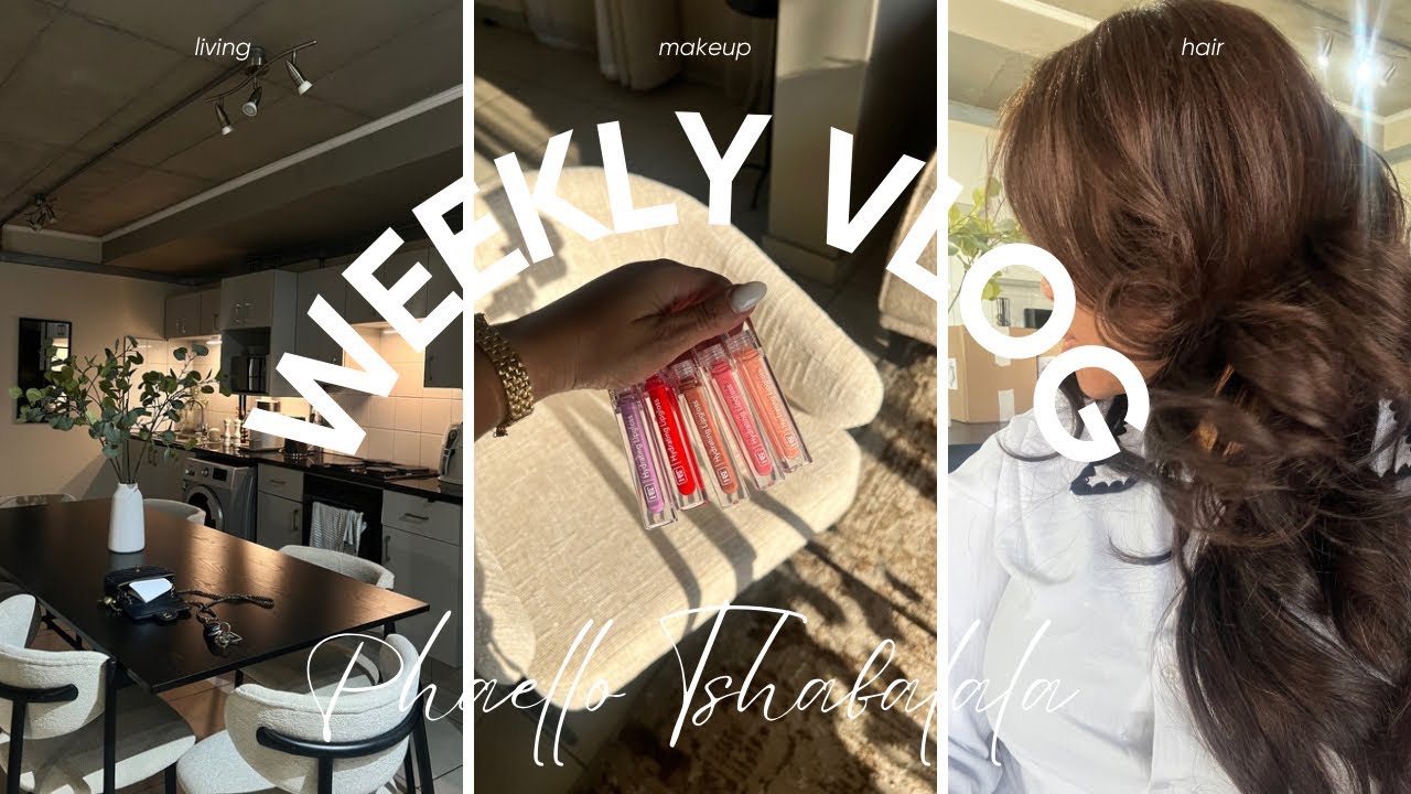 Wig Revamp, Sushi (Again!) & A Big Question About Vlogging…