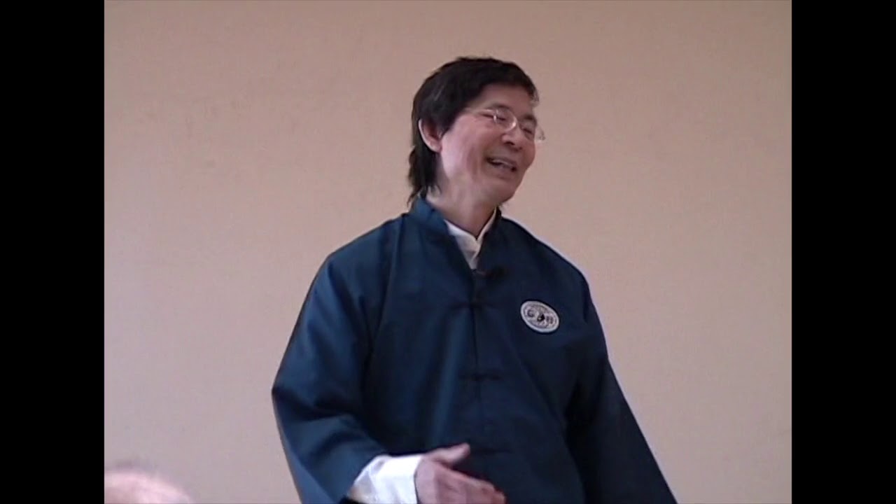 Why do Taiji? - with Grandmaster Waysun Liao - part l
