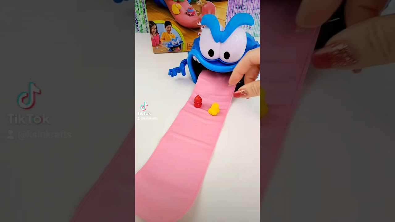 {Ad} Gobble Monster 