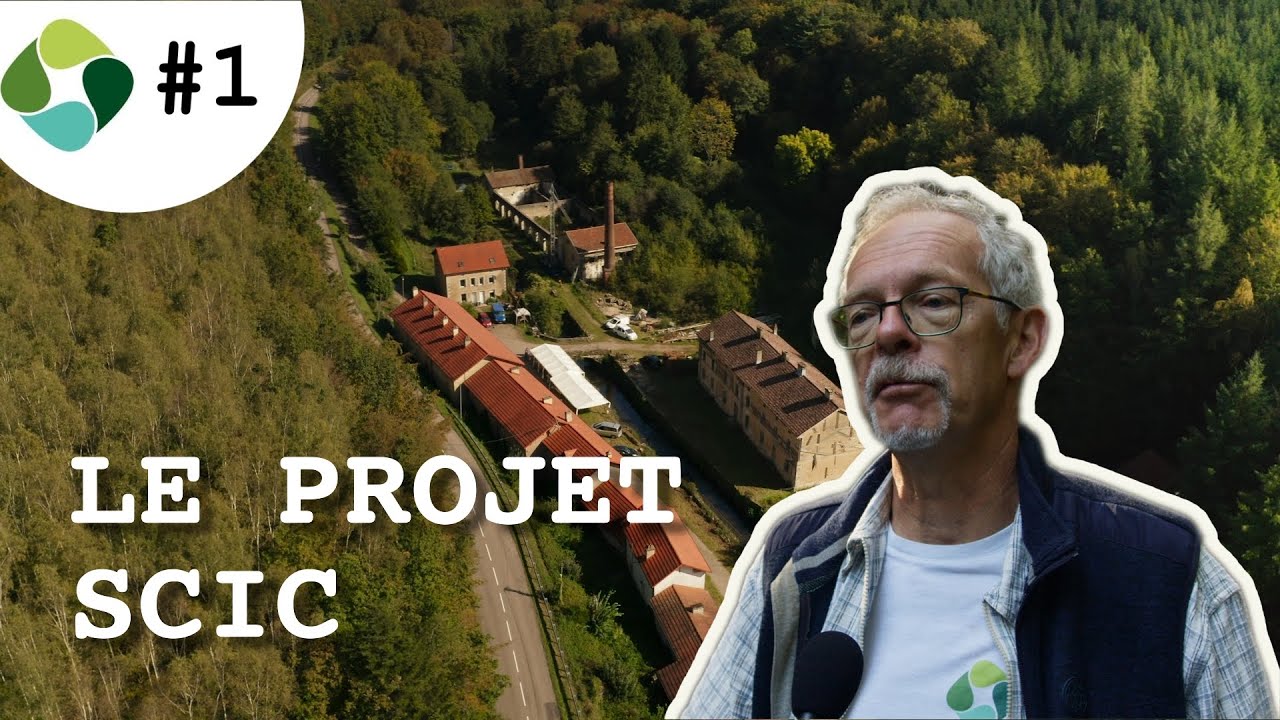 SCIC Bains d'énergies : présentation du projet