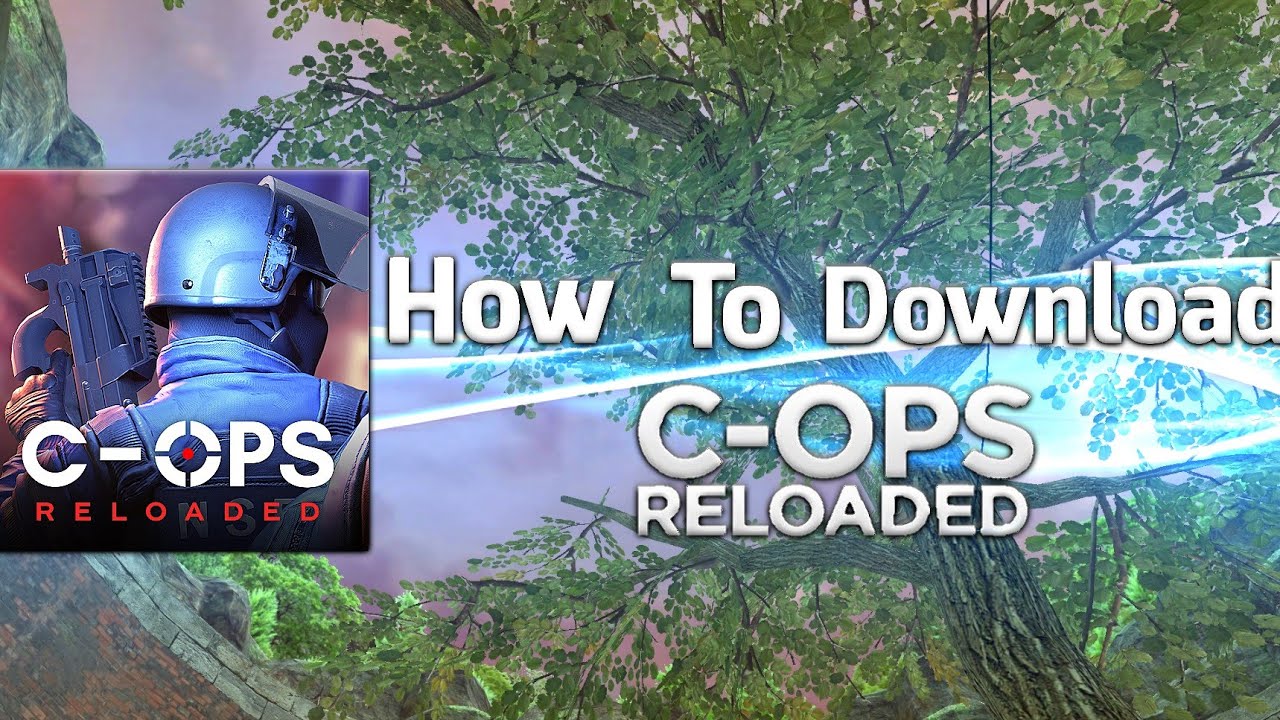How To Download Critical Ops Reloaded