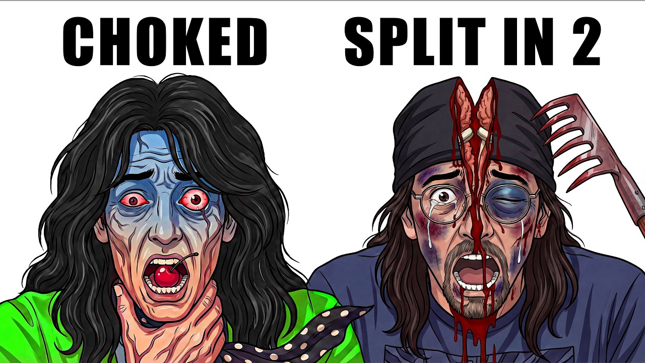 The Most PAINFUL Ways Musicians Died
