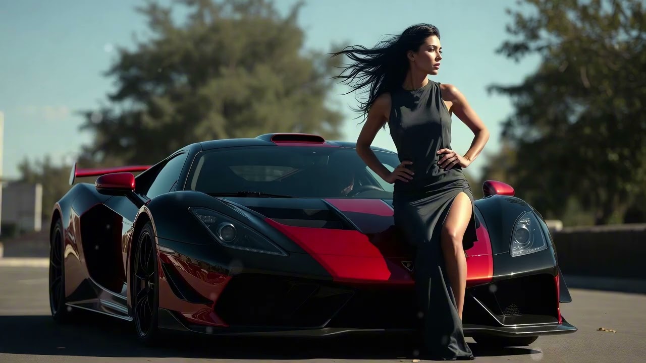 Qartal HD - My Soul Smokes at Night 2026 Car Music