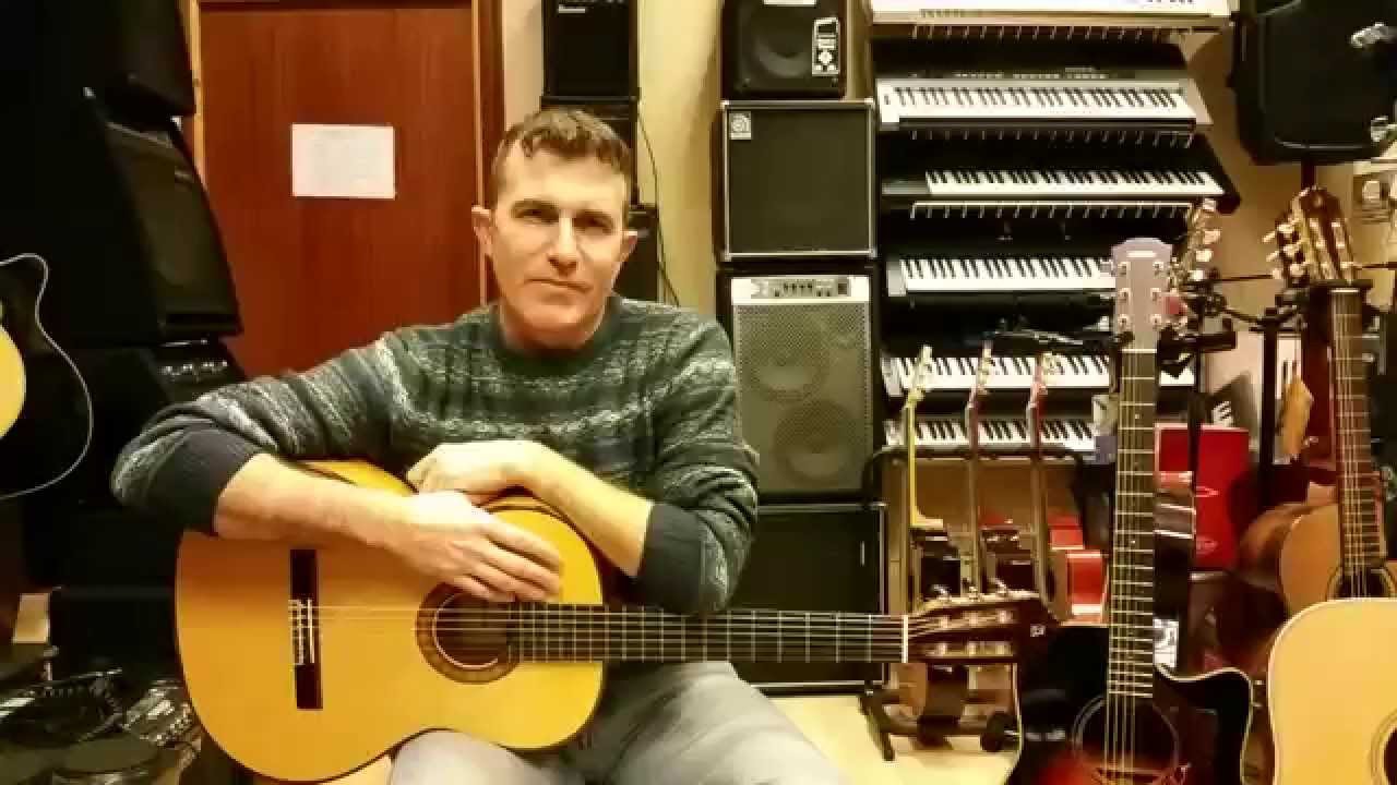Cómo tener una buena posición a la hora de tocar la guitarra