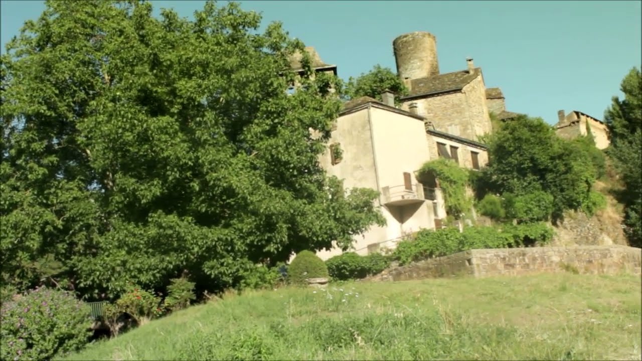 Balade ASMR  - Brousse le Château