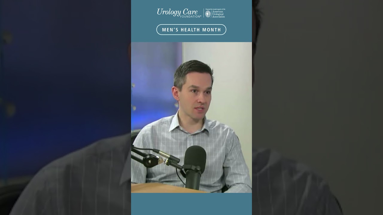 Inside Men&rsquo;s Health: A Clinician&rsquo;s View #aua #menshealth #podcast