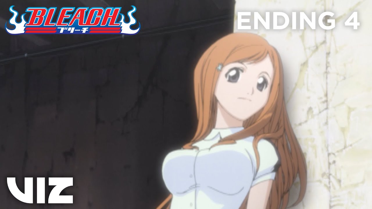 ENDING 4 | BLEACH | happypeople by Skoop on Somebody | VIZ