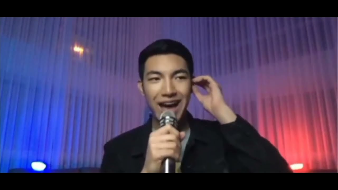 'How did you know' - Darren Espanto