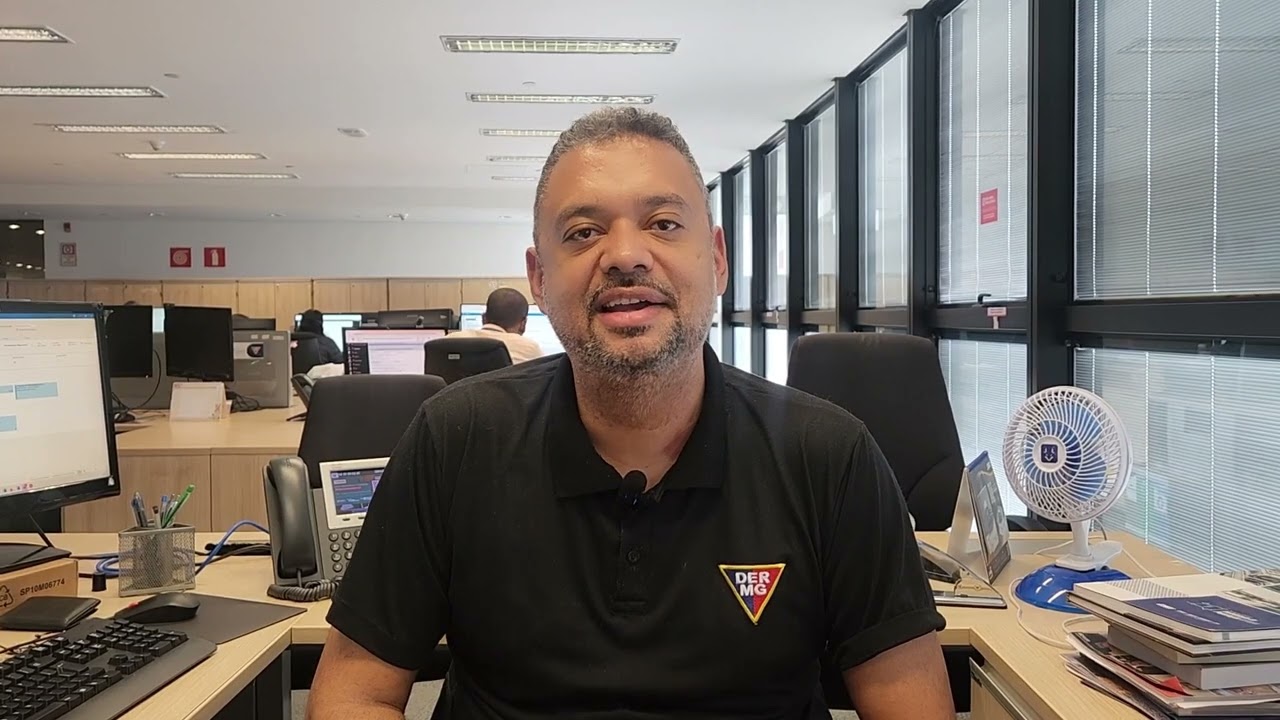 DER-MG reforça ações de mobilidade e segurança nas rodovias estaduais durante o Carnaval