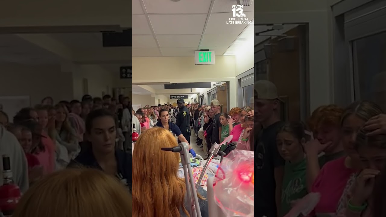 &lsquo;Honor Walk&rsquo; celebrates Kimber Mills&rsquo; gift of life as her heart saves a 7-year-old