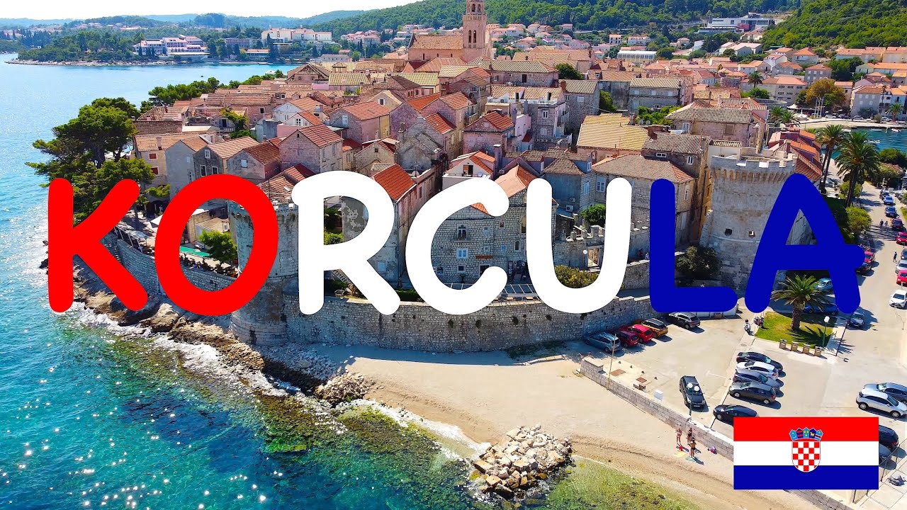 Korcula 4K
