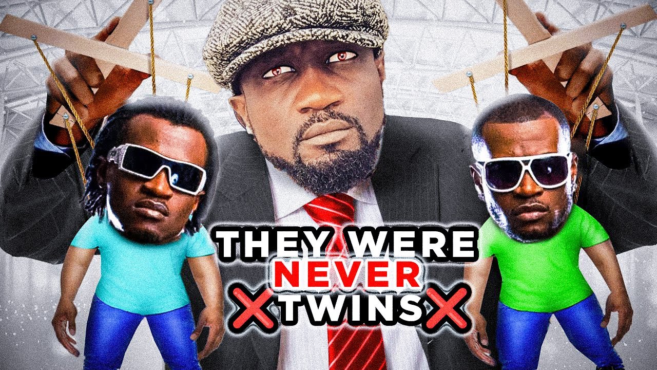 The Downfall Of PSQUARE