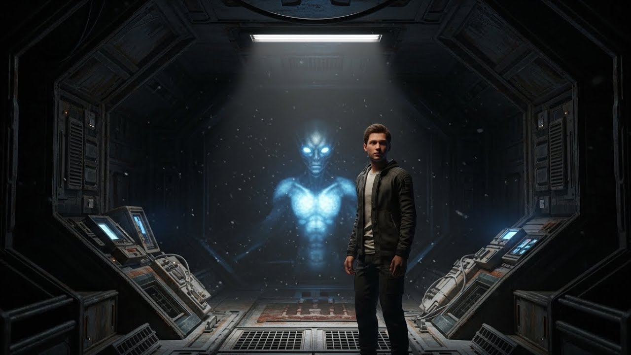 No One Wanted My Aunt’s Old Spaceship… Until I Discovered What Was Living Inside| HFY | HFY Sci-Fi