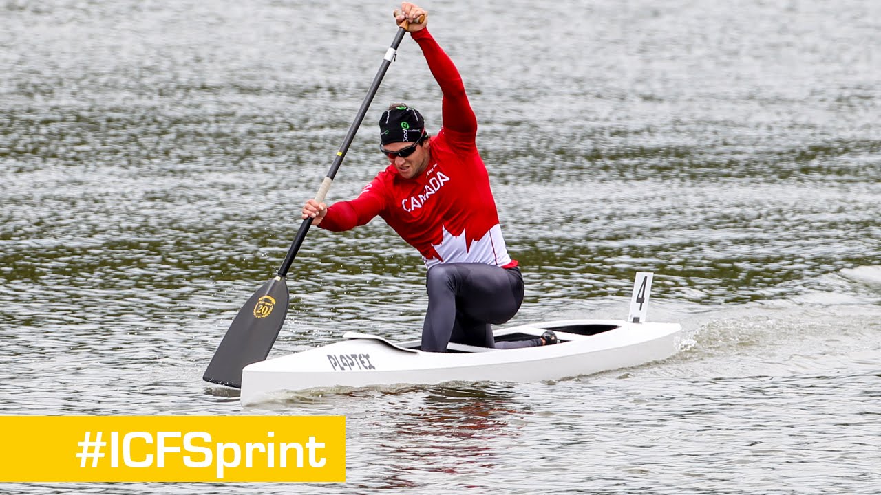 Final C1M 500m Sprint 3 | Copenhagen 2015