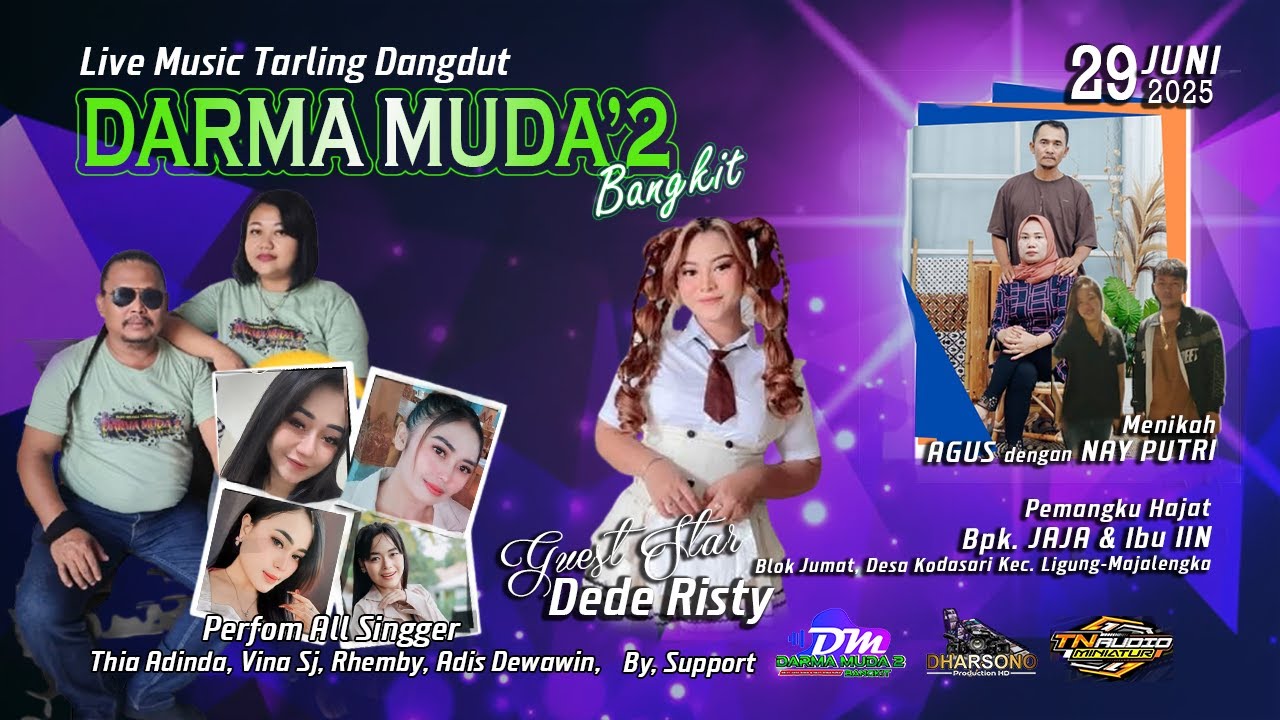 🔴[LIVE] TARLING DANGDUT 