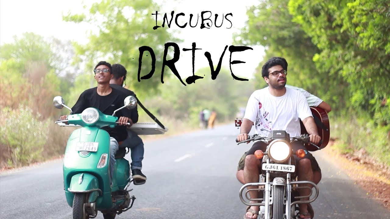 Incubus - Drive (Cover by Music Marinade)