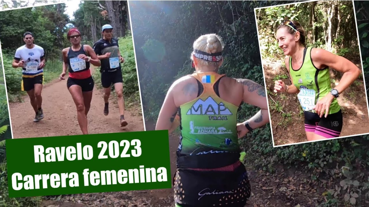 RAVELO 2023 María CAMARERO 🔥, Maribel García y Sole Sopranis (14K). Top FEMENINO