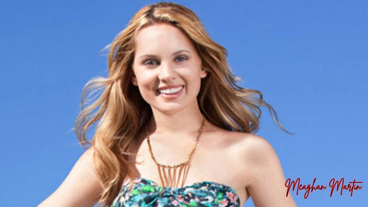 Meaghan Martin Bikini Photos Which Are Inappropriate For Even Adults