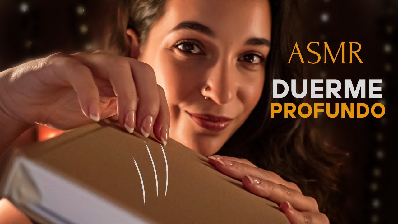 ASMR Para un SUEÑO PROFUNDO y reparador | Susurros en español