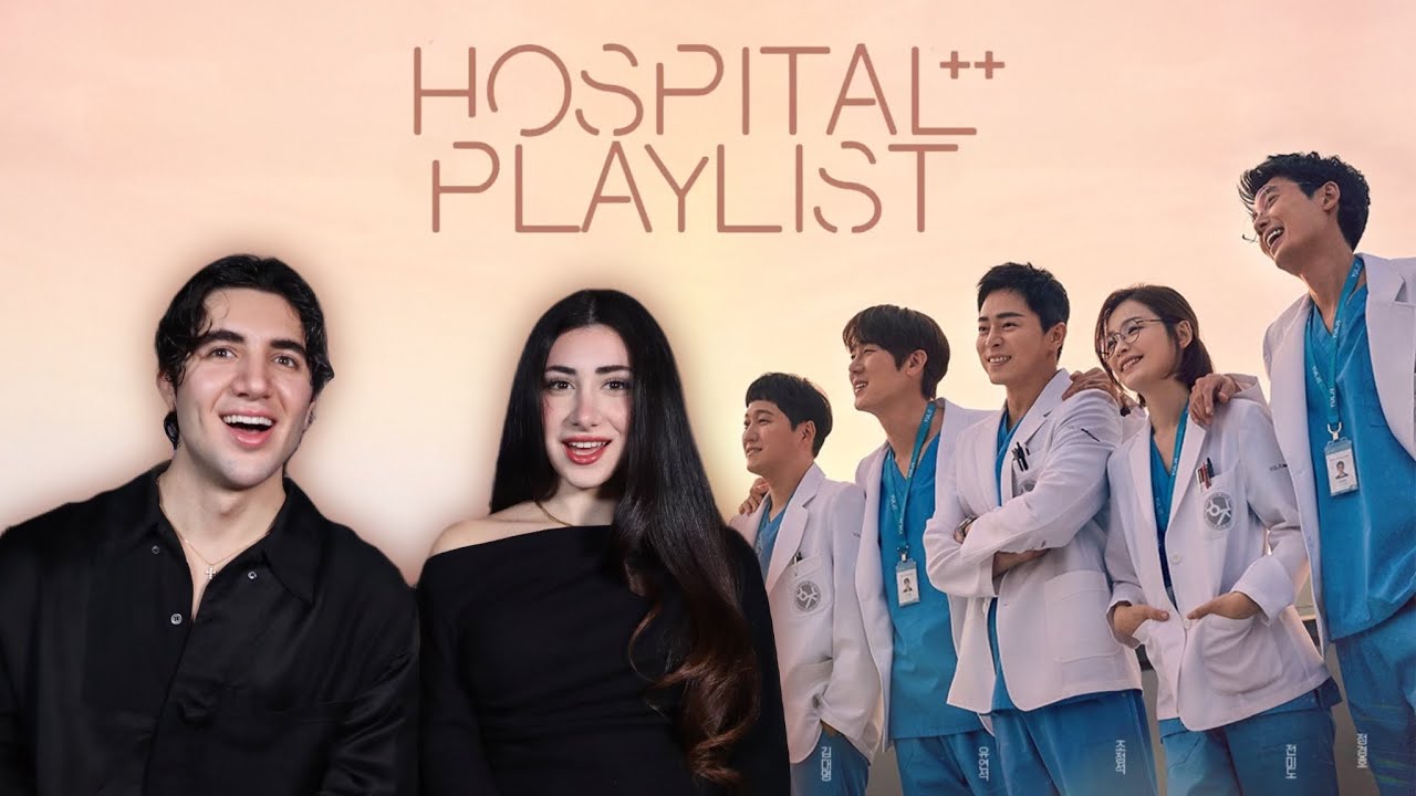 HOSPITAL PLAYLIST 2 Ep. 12 K-Drama REACTION/REVIEW!!
